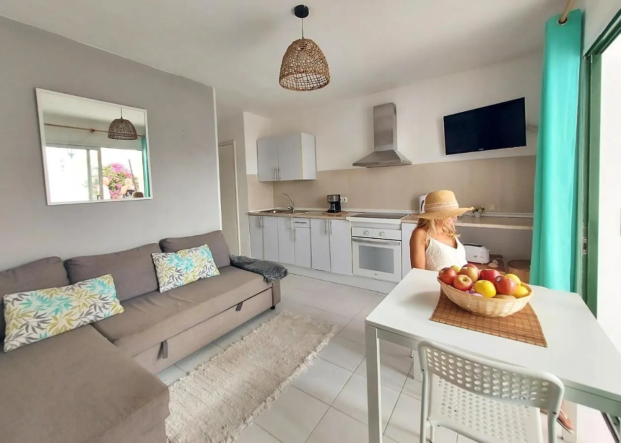 Cozy Apartment In Corralejo Fuerteventura